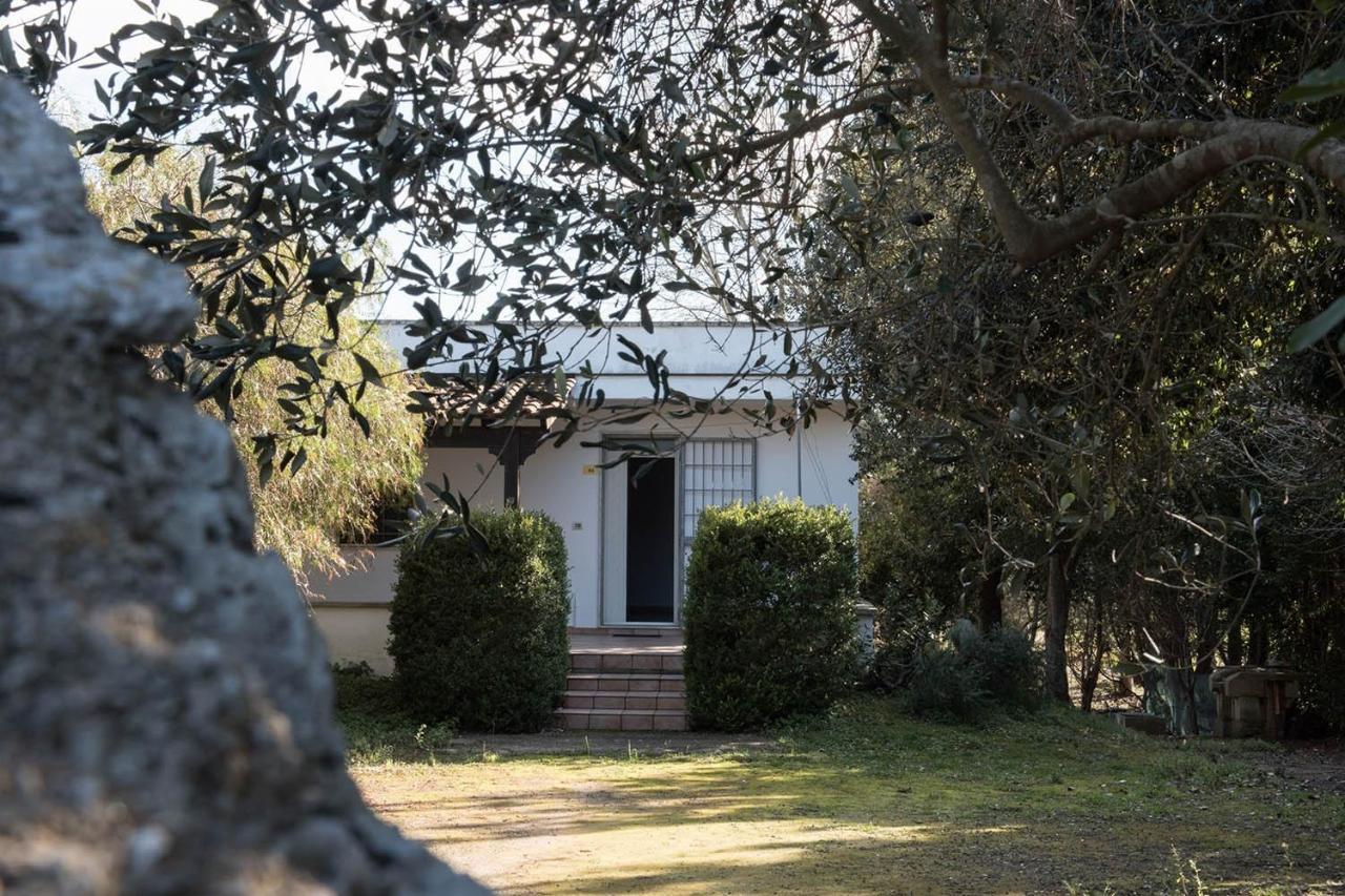 Villa Zoe Torre dell'Orso Exterior foto
