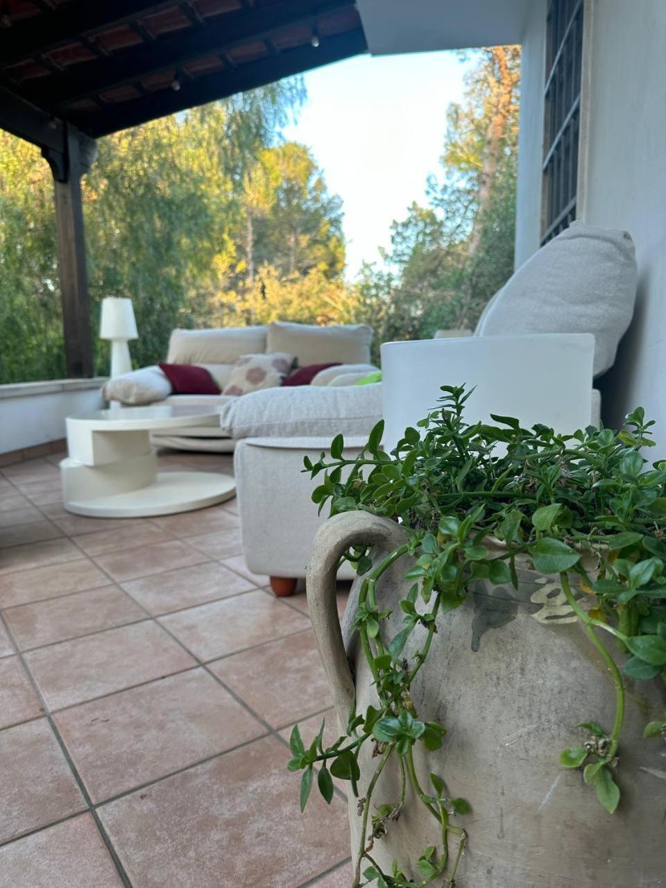 Villa Zoe Torre dell'Orso Exterior foto