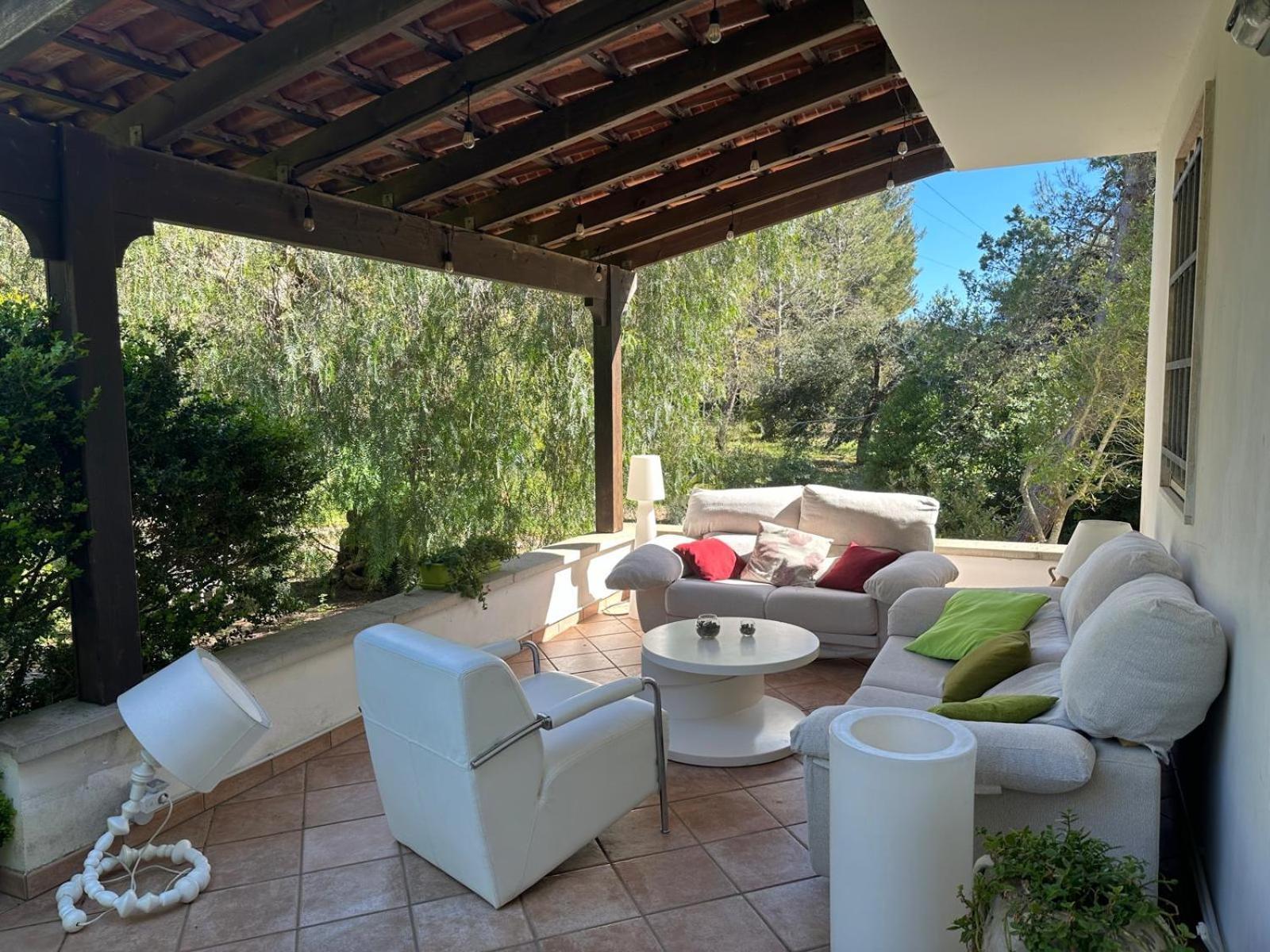 Villa Zoe Torre dell'Orso Exterior foto