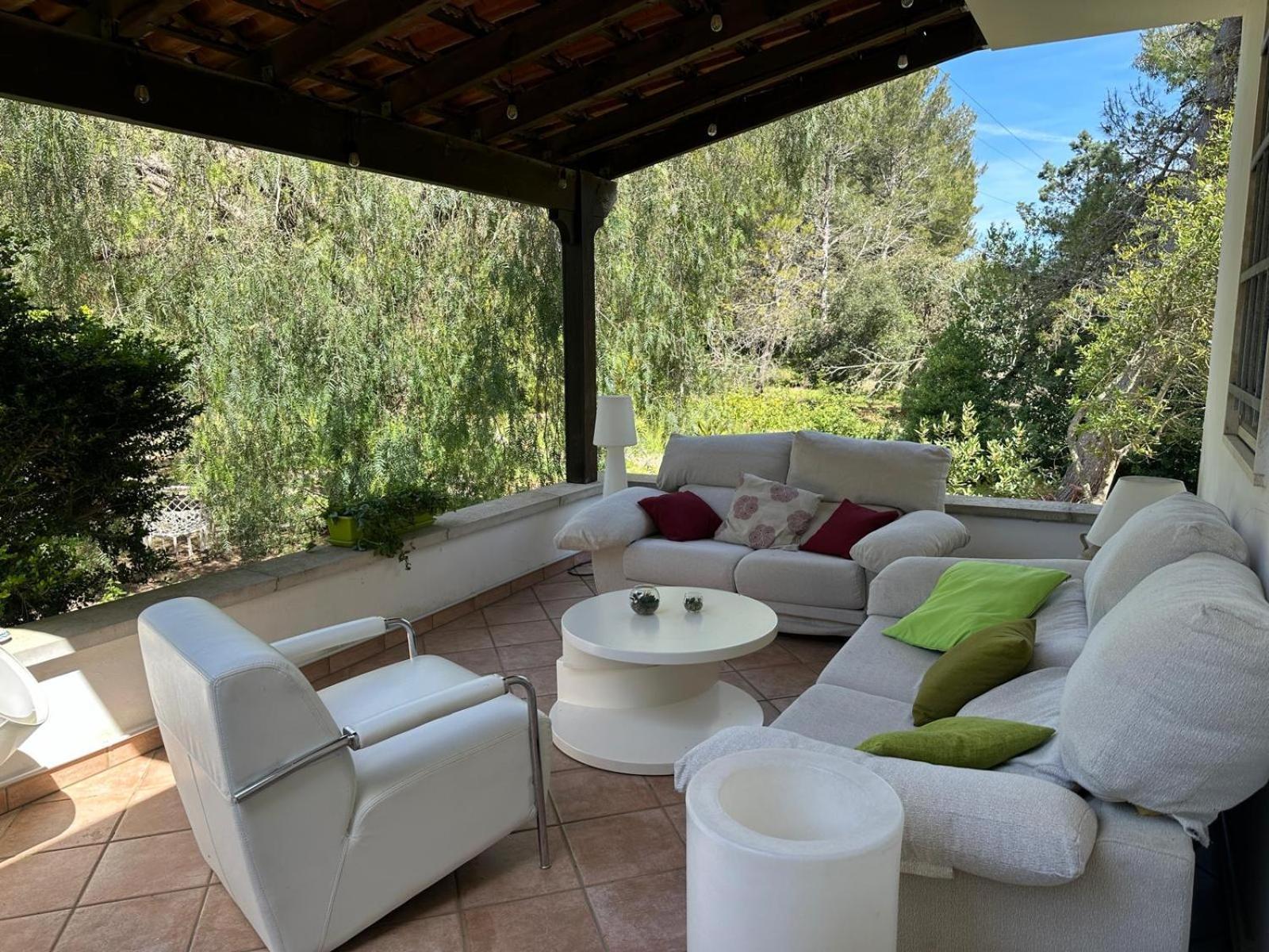 Villa Zoe Torre dell'Orso Exterior foto
