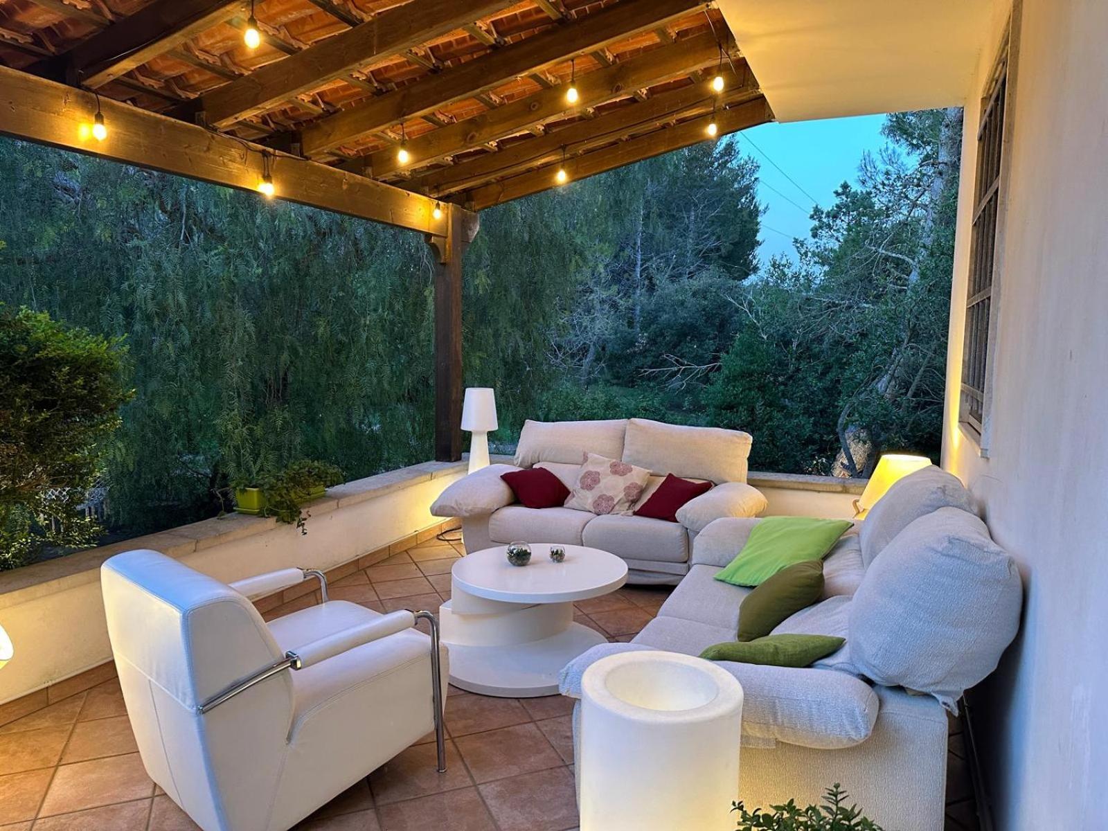 Villa Zoe Torre dell'Orso Exterior foto